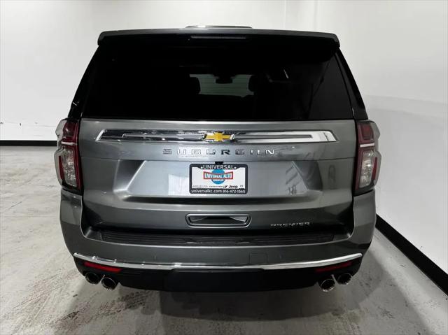 2023 Chevrolet Suburban 4WD Premier