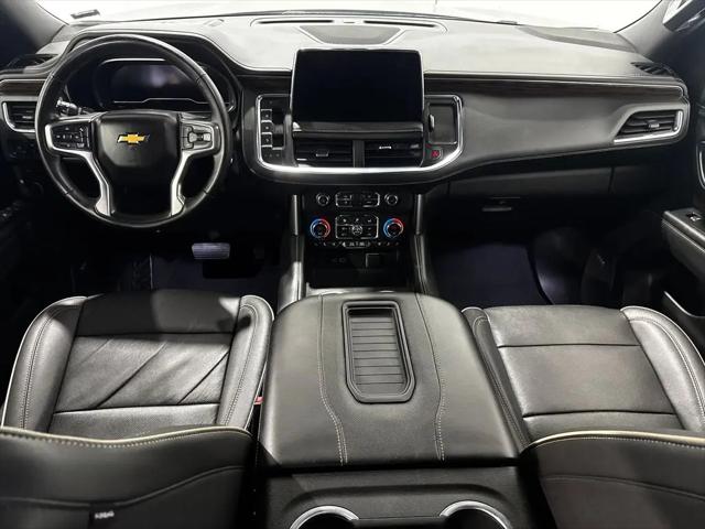 2023 Chevrolet Suburban 4WD Premier