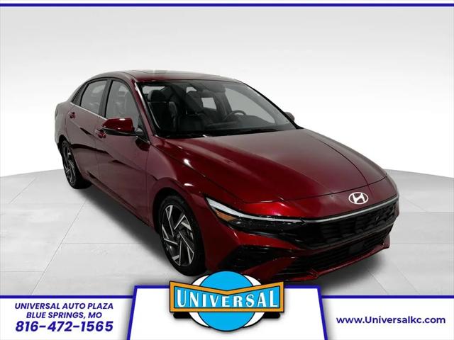 2025 Hyundai Elantra Limited for sale in Blue Springs, MO