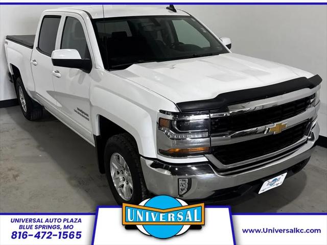 2018 Chevrolet Silverado 1500 1LT for sale in Blue Springs, MO