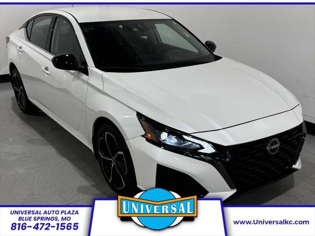 2025 Nissan Altima SR AWD for sale in Blue Springs, MO