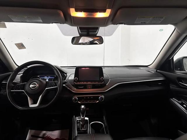 2025 Nissan Altima SR AWD