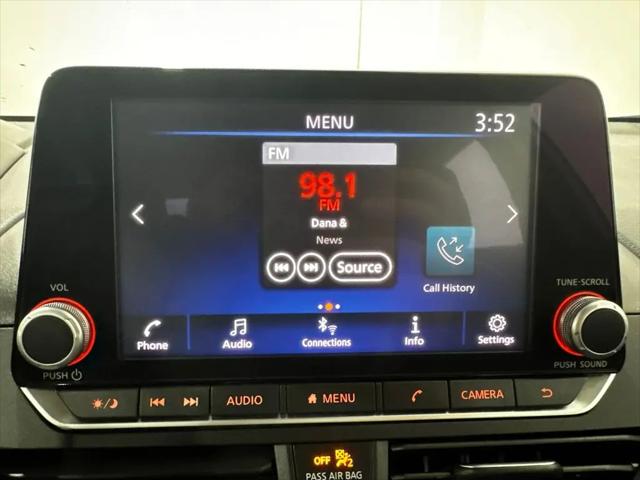 2025 Nissan Altima SR AWD