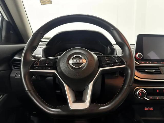 2025 Nissan Altima SR AWD