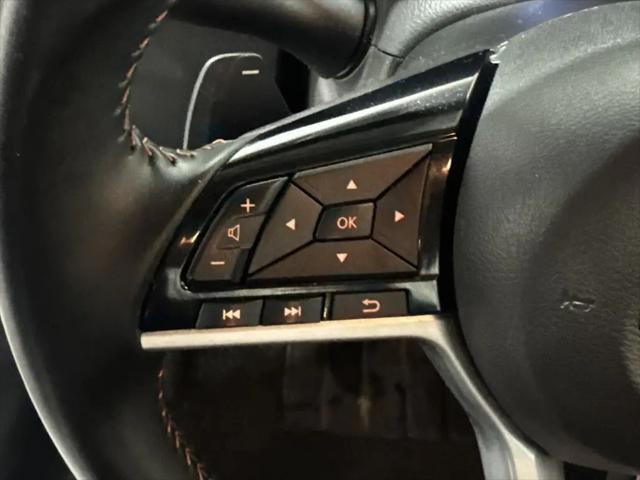 2025 Nissan Altima SR AWD