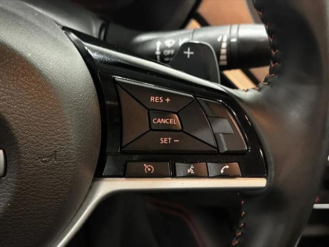 2025 Nissan Altima SR AWD