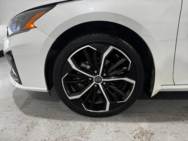 2025 Nissan Altima SR AWD