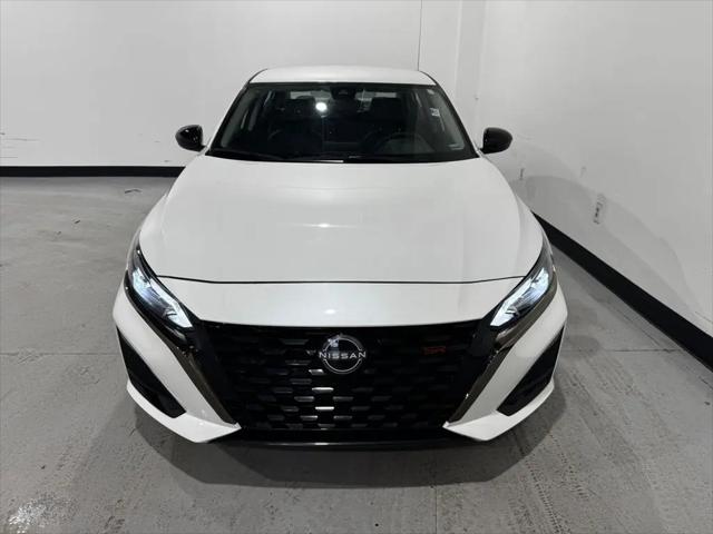 2025 Nissan Altima SR AWD