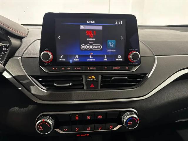2025 Nissan Altima SR AWD