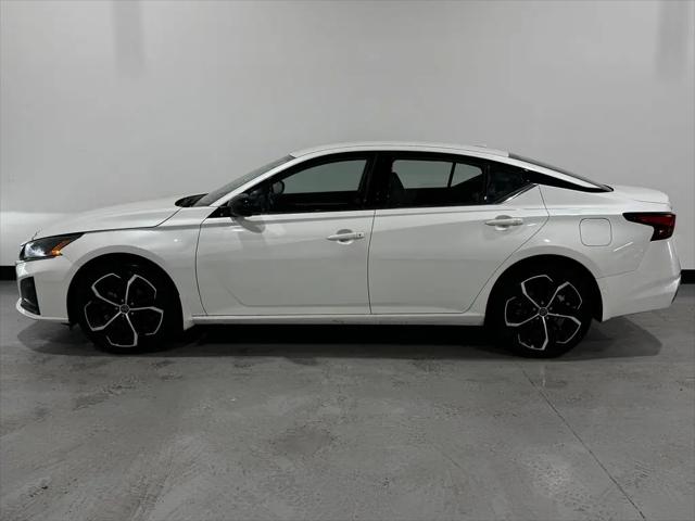 2025 Nissan Altima SR AWD