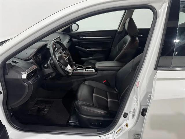 2025 Nissan Altima SR AWD