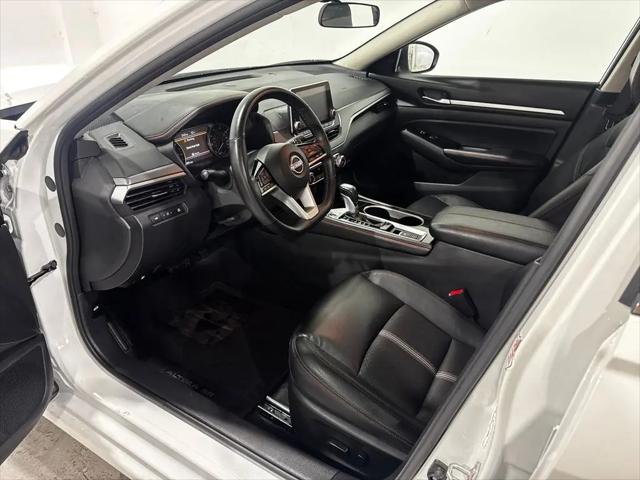 2025 Nissan Altima SR AWD