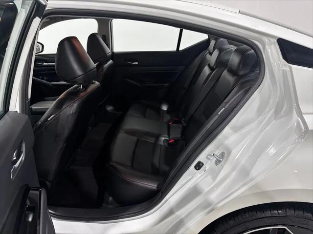 2025 Nissan Altima SR AWD