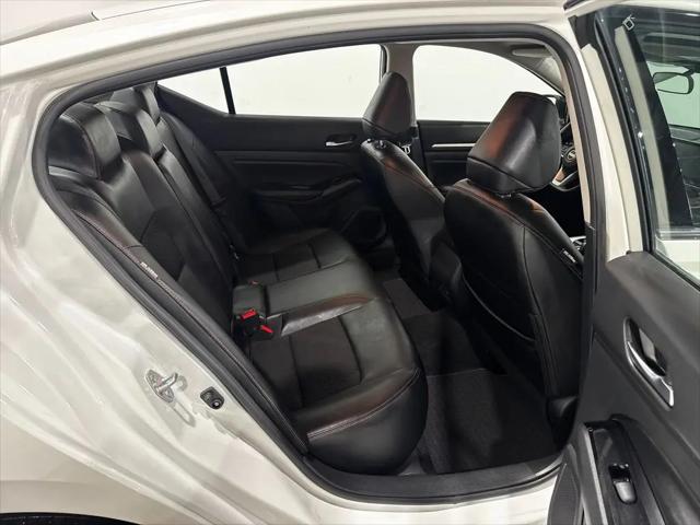 2025 Nissan Altima SR AWD