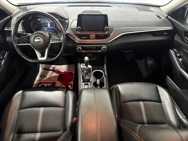 2025 Nissan Altima SR AWD
