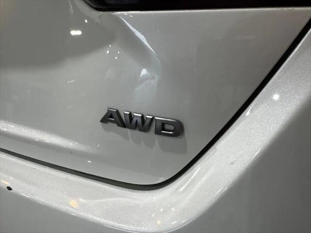 2025 Nissan Altima SR AWD