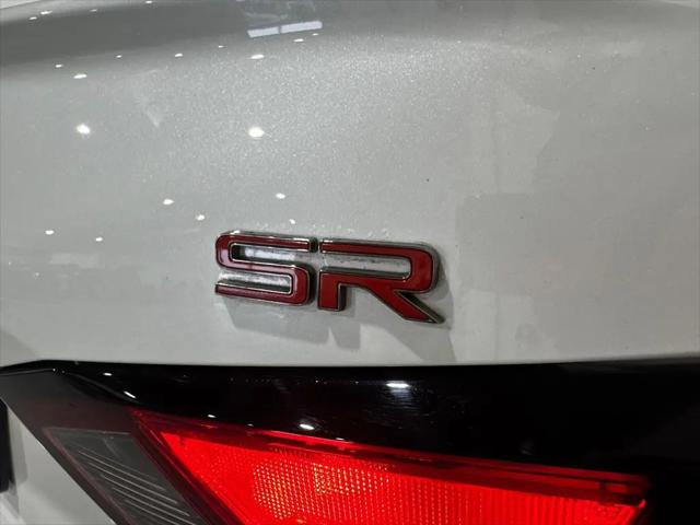 2025 Nissan Altima SR AWD