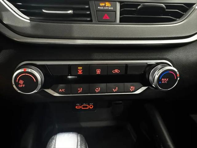 2025 Nissan Altima SR AWD