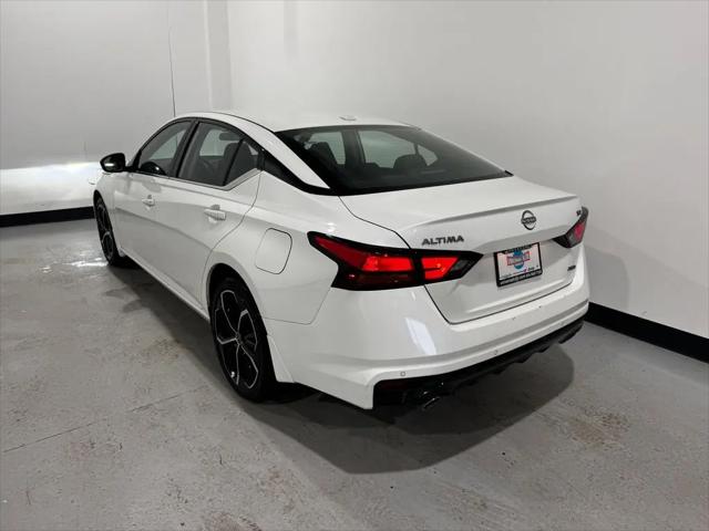 2025 Nissan Altima SR AWD