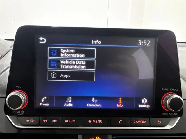 2025 Nissan Altima SR AWD