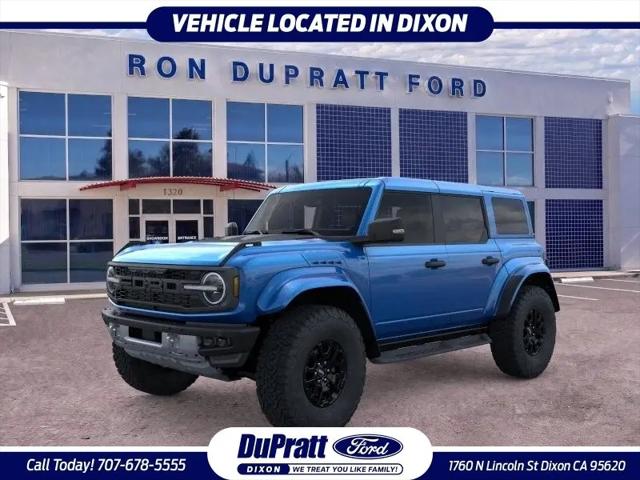 2026 Ford Bronco Raptor for sale in Dixon, CA