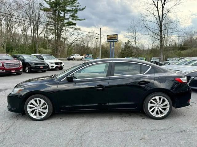 2016 Acura ILX Premium Package