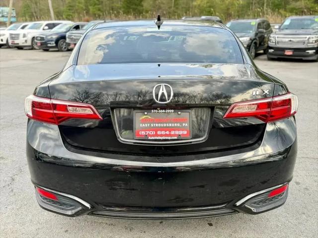 2016 Acura ILX Premium Package