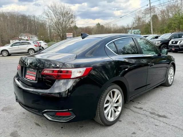 2016 Acura ILX Premium Package