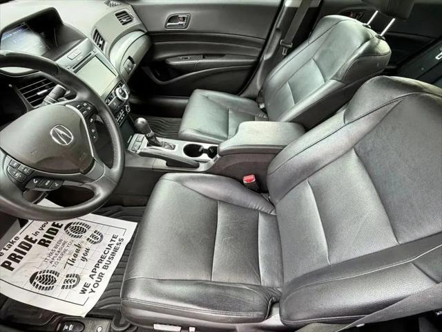 2016 Acura ILX Premium Package