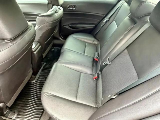 2016 Acura ILX Premium Package