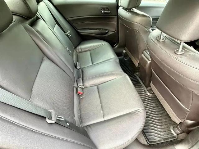 2016 Acura ILX Premium Package