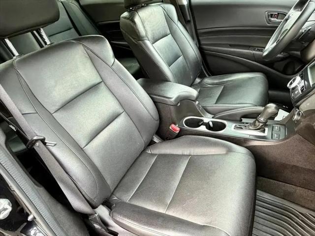 2016 Acura ILX Premium Package