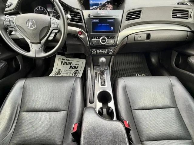 2016 Acura ILX Premium Package