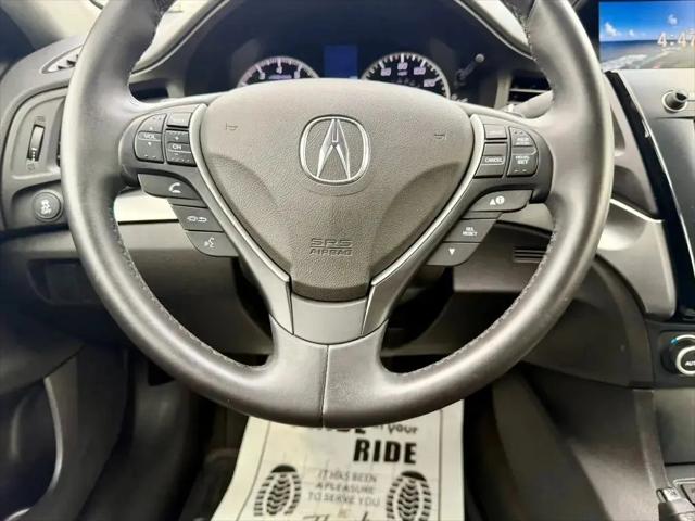 2016 Acura ILX Premium Package