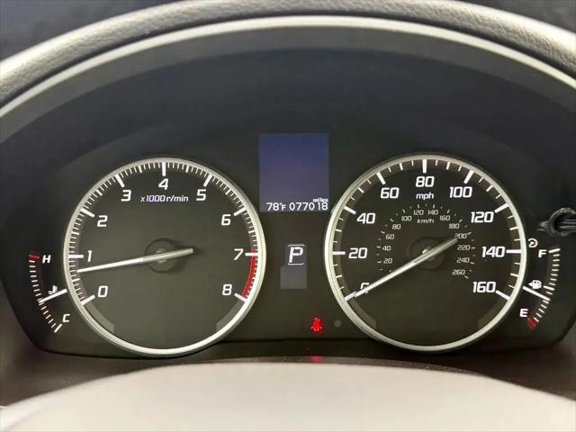 2016 Acura ILX Premium Package