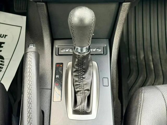2016 Acura ILX Premium Package