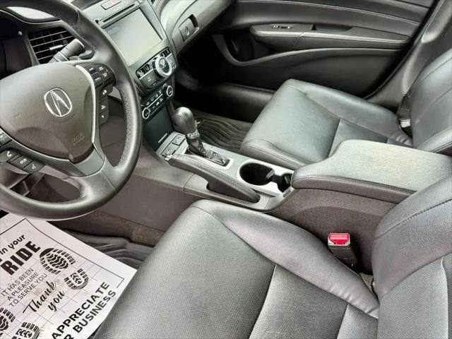 2016 Acura ILX Premium Package
