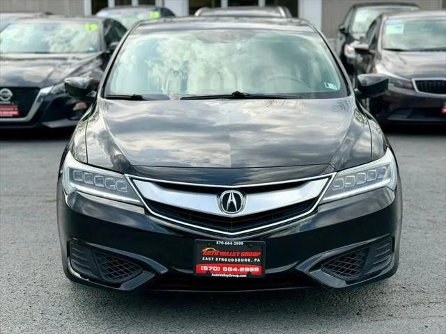 2016 Acura ILX Premium Package