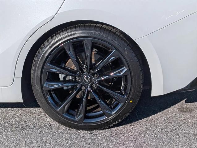 2025 Lexus IS 350 F SPORT