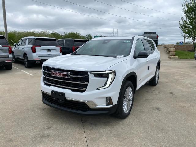 2026 GMC Acadia Elevation AWD