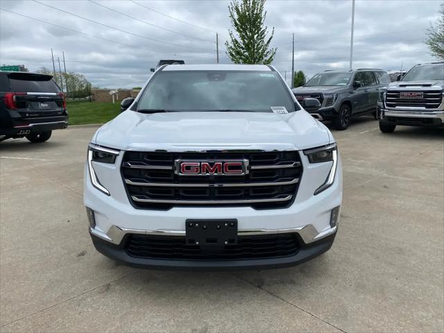 2026 GMC Acadia Elevation AWD