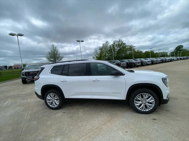2026 GMC Acadia Elevation AWD