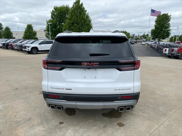 2026 GMC Acadia Elevation AWD