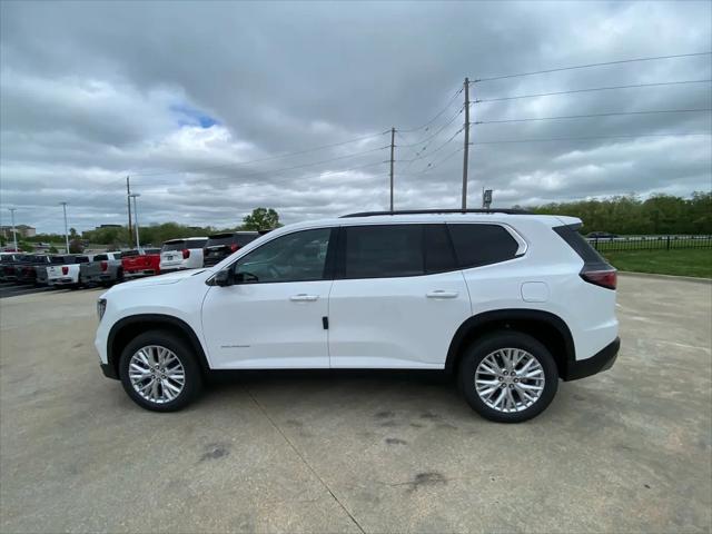 2026 GMC Acadia Elevation AWD