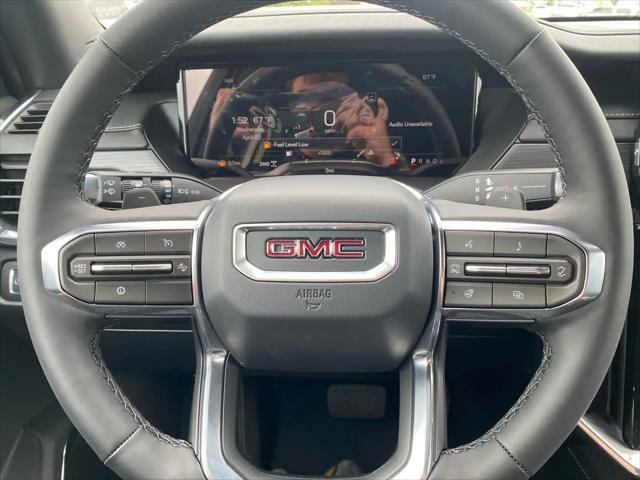 2026 GMC Acadia Elevation AWD