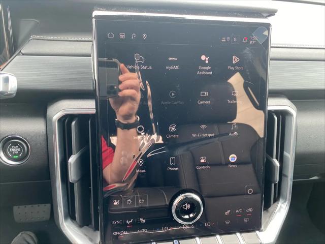 2026 GMC Acadia Elevation AWD