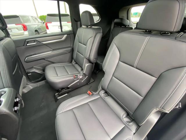2026 GMC Acadia Elevation AWD