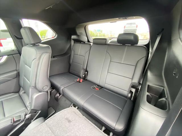 2026 GMC Acadia Elevation AWD