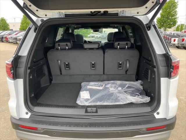 2026 GMC Acadia Elevation AWD