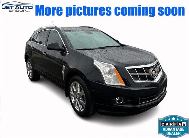 2012 Cadillac SRX Premium Collection for sale near Cambridge, OH